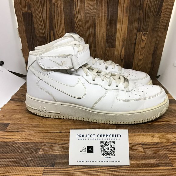 Nike | Shoes | Nike Air Force Mid 7 